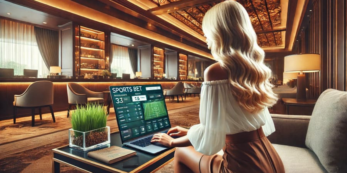 The Ultimate Guide to Online Sports Betting and How toto79.in Ensures Scam Verification