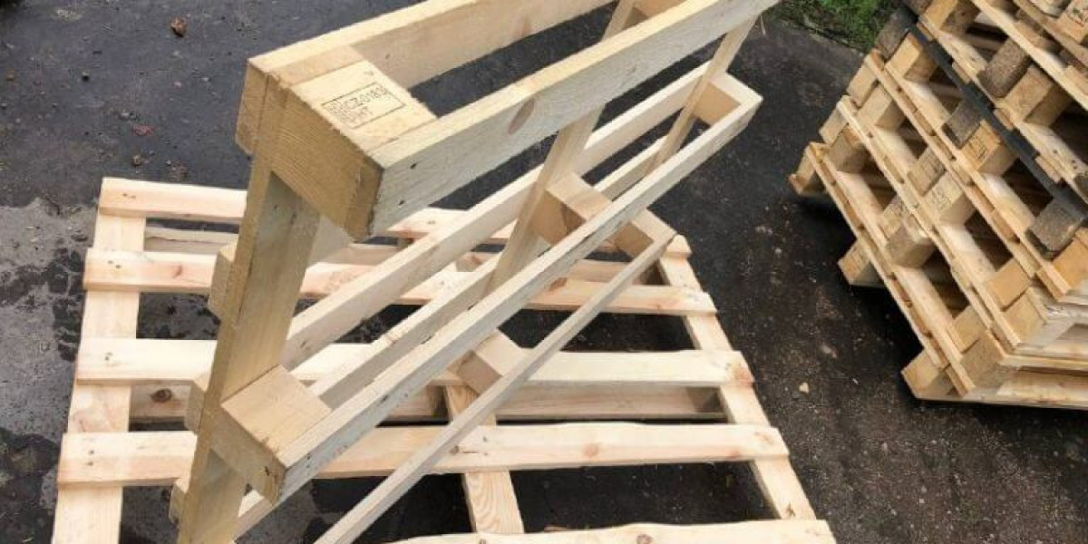 Exploring the World of Pallets: A Comprehensive Guide to Finding Pallets Near You