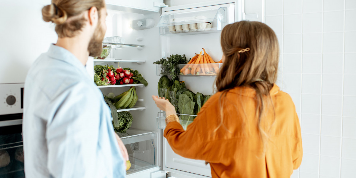 Exploring the Market for Fridge Freezers for Sale Near You