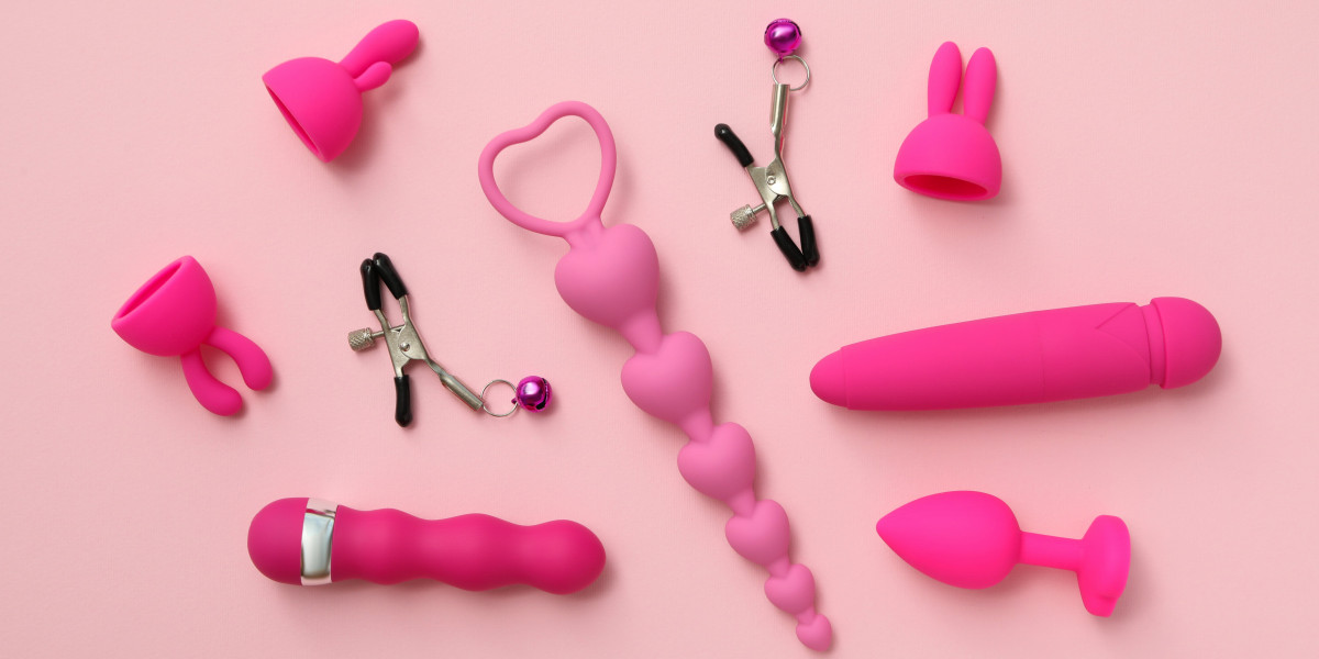 Exploring the World of Adult Toys for Him and Her