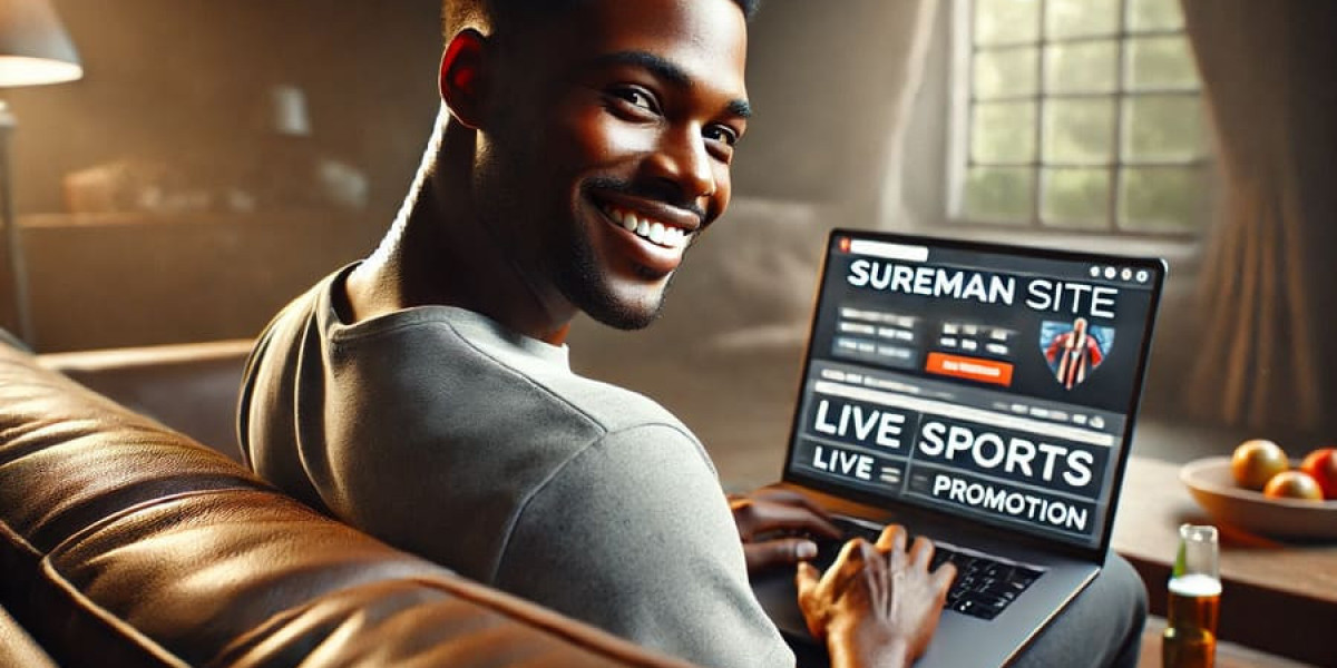 Ensuring Safety with Sports Toto: The Sureman Scam Verification Platform