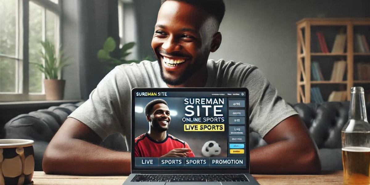 Discovering Reliable Betting Sites with Sureman Scam Verification