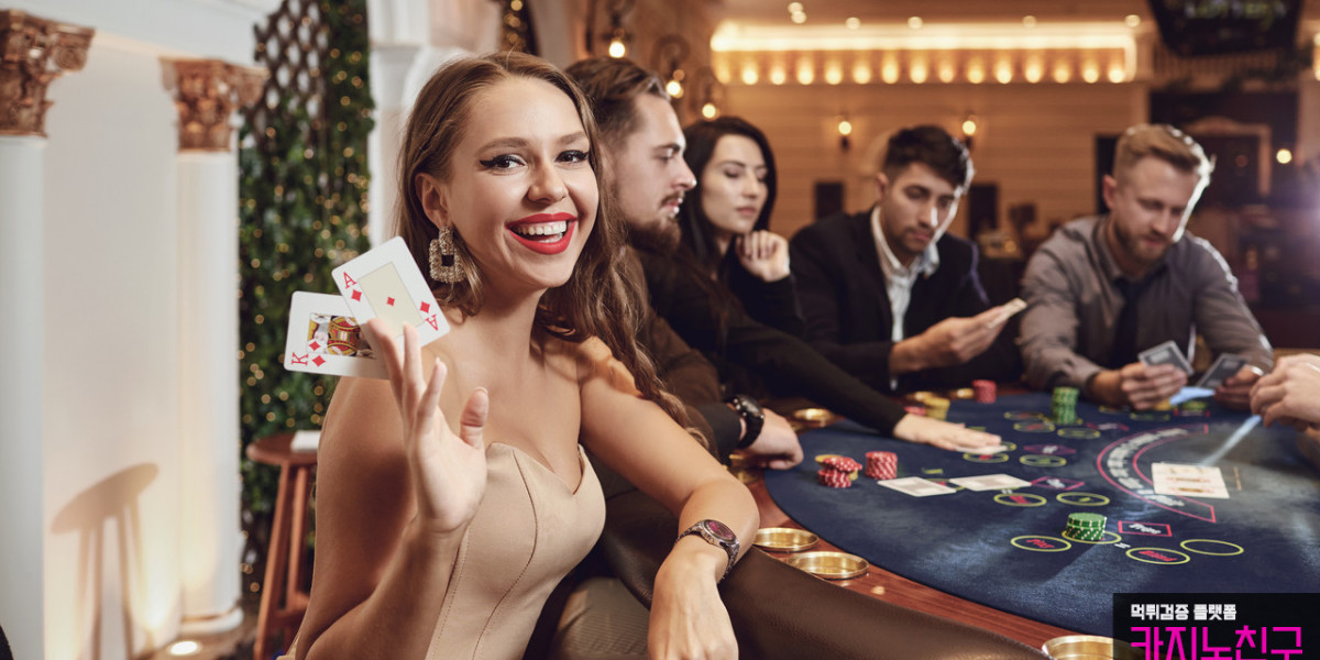 Discover the Best Online Casino Experience with Casino79's Scam Verification Platform