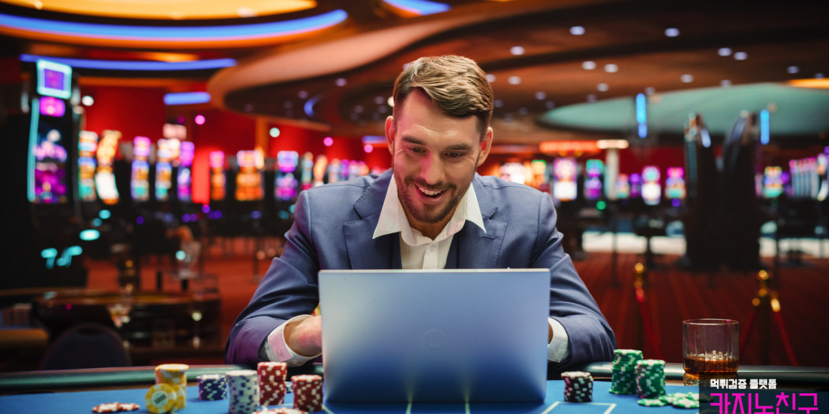 Unveiling Online Gambling Safety with Casino79’s Scam Verification Platform