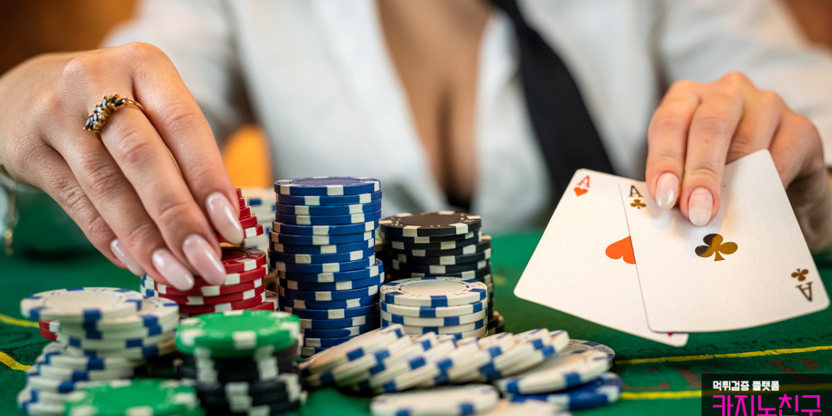 Exploring the World of Online Gambling: How Casino79 Became the Ultimate Scam Verification Platform