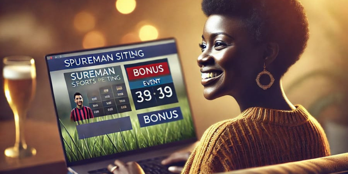 Korean Gambling Sites and Scam Verification with Sureman