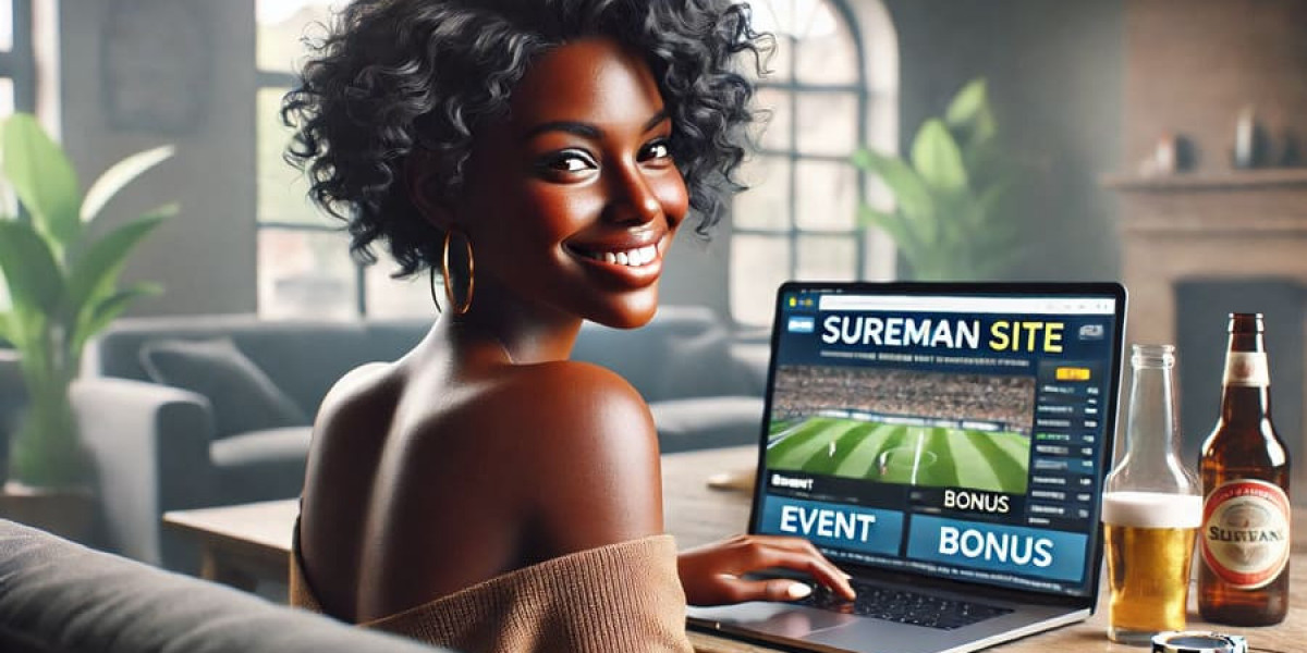 Discovering Safe Online Gambling Sites with Sureman Scam Verification