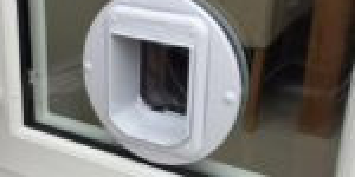 How To Explain Cat Door Fixing To Your Grandparents